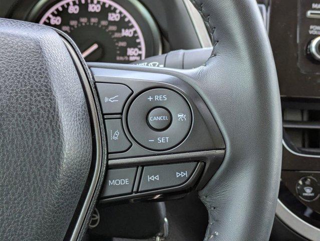2022 Toyota Camry Vehicle Photo in San Antonio, TX 78209