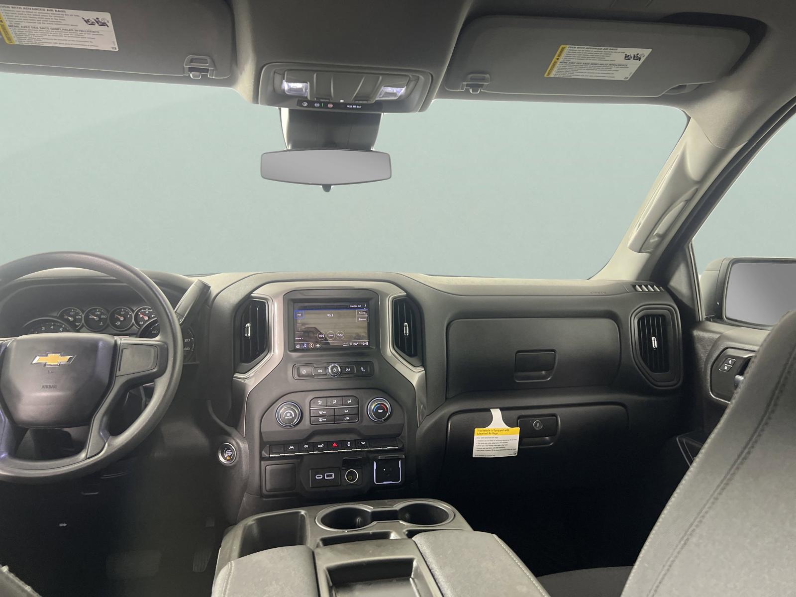 2024 Chevrolet Silverado 1500 Vehicle Photo in Georgetown, TX 78626