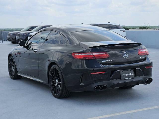 2020 Mercedes-Benz E-Class Vehicle Photo in HOUSTON, TX 77079