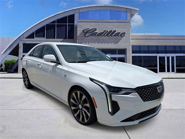 2022 Cadillac CT4 Vehicle Photo in BATON ROUGE, LA 70809-4546