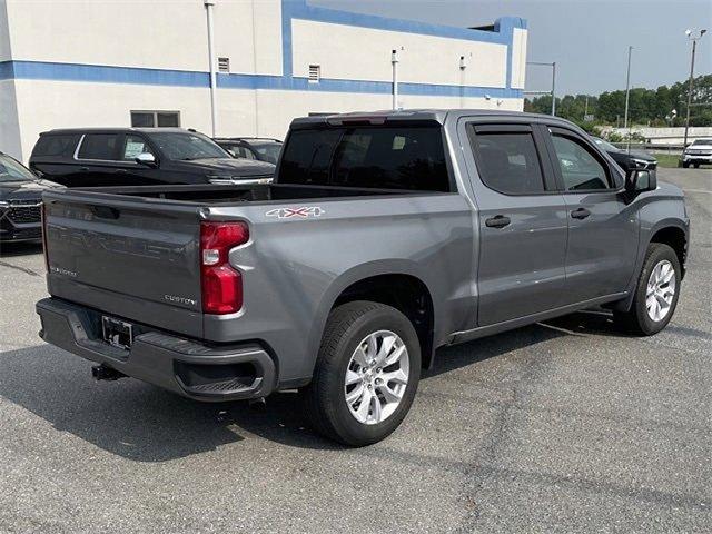 2021 Chevrolet Silverado 1500 Vehicle Photo in LANCASTER, PA 17601-0000