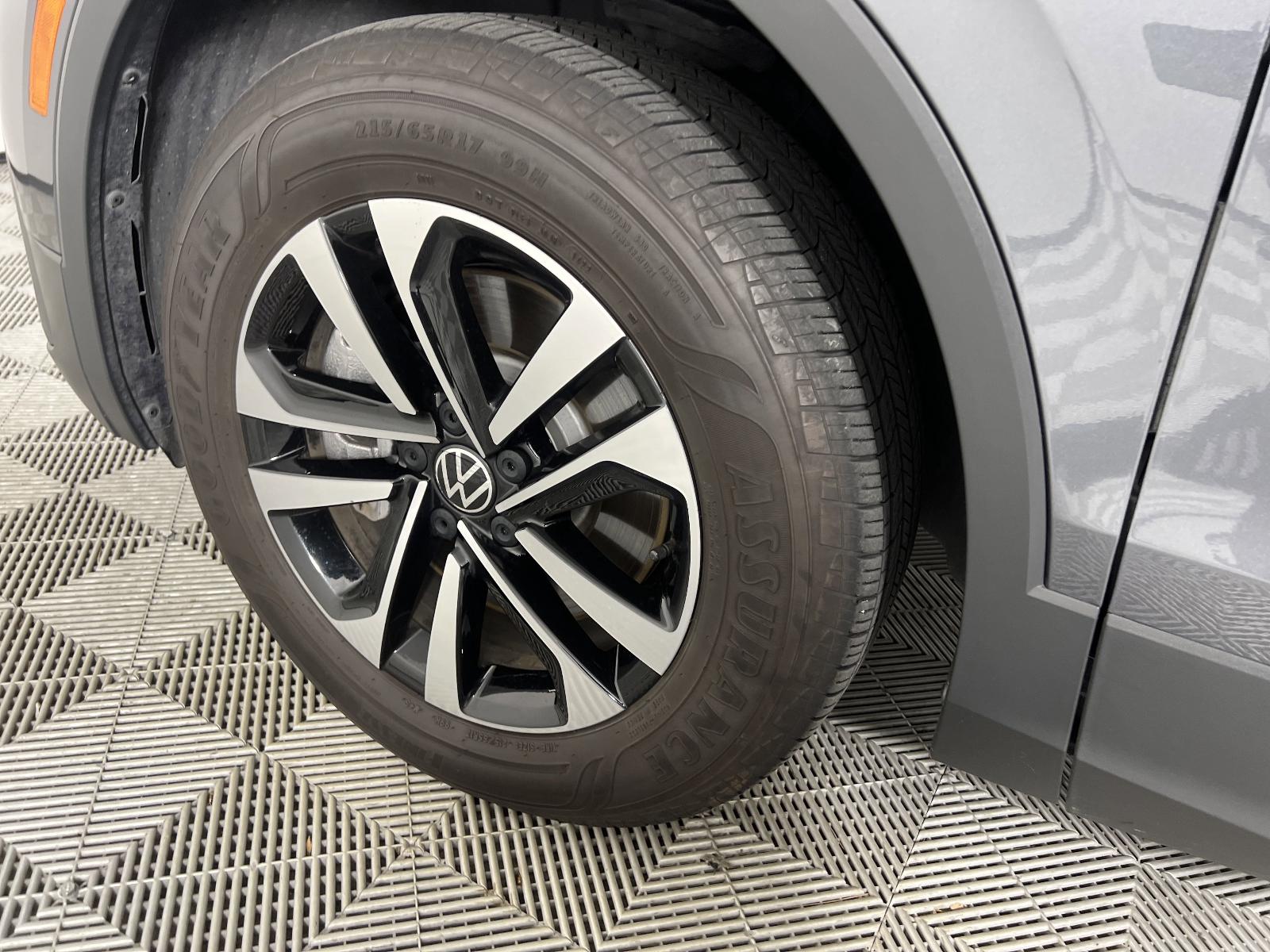 2022 Volkswagen Tiguan Vehicle Photo in Georgetown, TX 78626