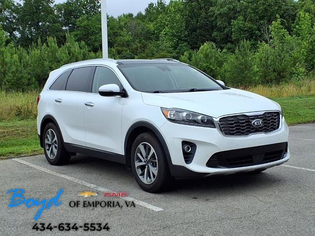 2019 Kia Sorento Vehicle Photo in EMPORIA, VA 23847-1235