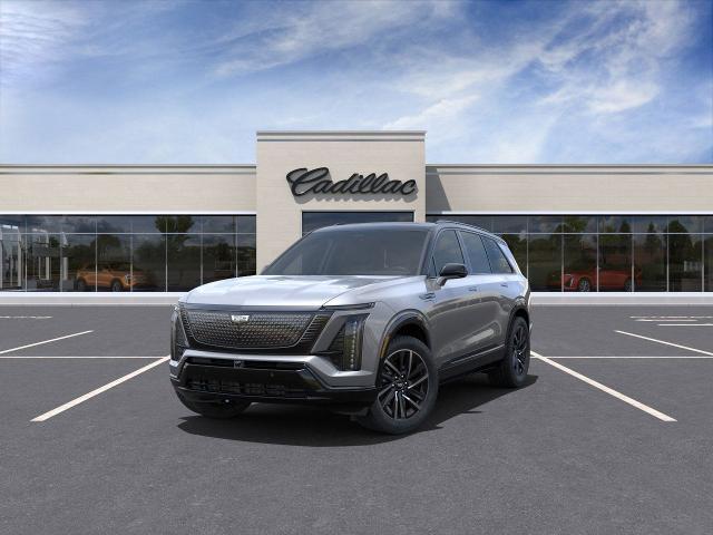 2026 Cadillac VISTIQ Vehicle Photo in SMITHTOWN, NY 11787-5023