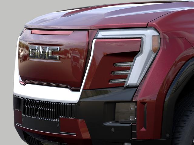 2025 GMC Sierra EV Vehicle Photo in GREEN BAY, WI 54303-3330