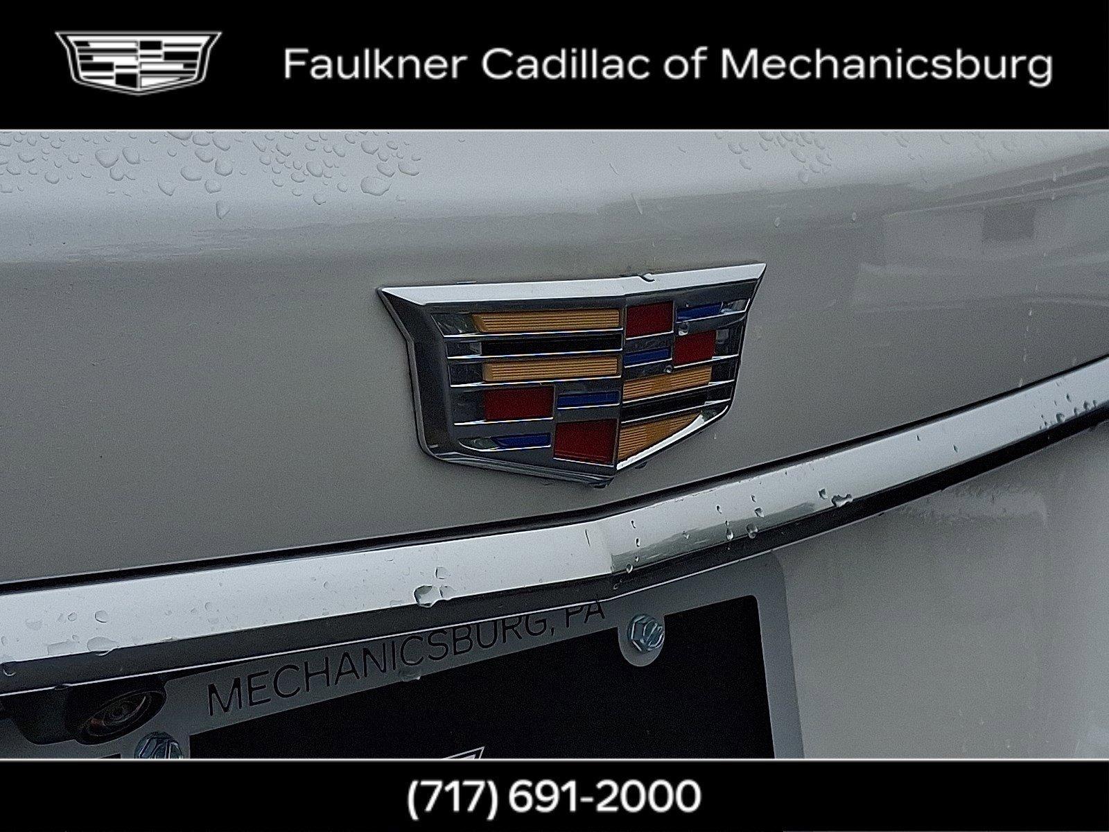 2025 Cadillac XT5 Vehicle Photo in MECHANICSBURG, PA 17050-1707