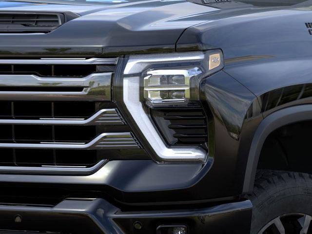 2025 Chevrolet Silverado 2500 HD Vehicle Photo in INDEPENDENCE, MO 64055-1314
