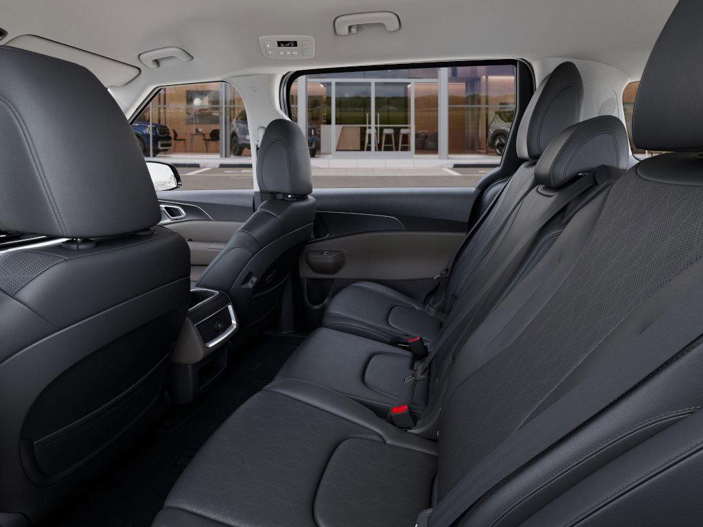 2026 Kia Carnival Vehicle Photo in Belle Vernon, PA 15012