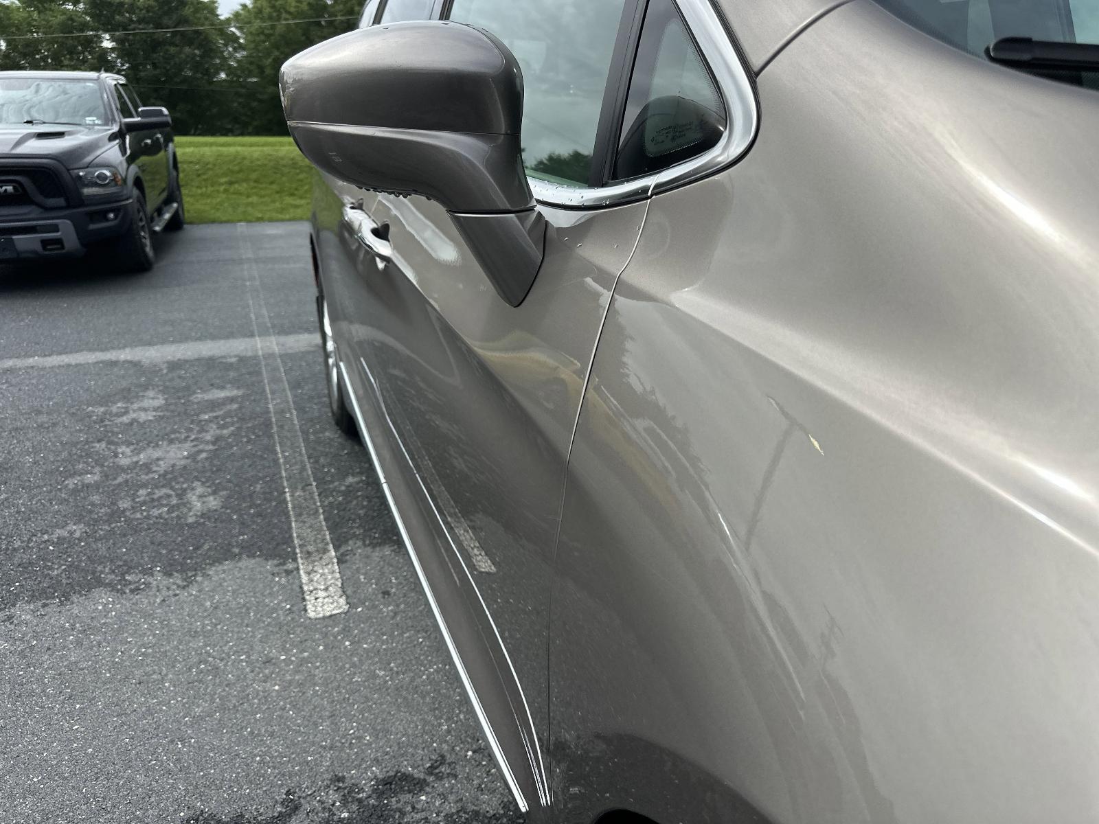 2018 Chrysler Pacifica Vehicle Photo in Mechanicsburg, PA 17050-1707
