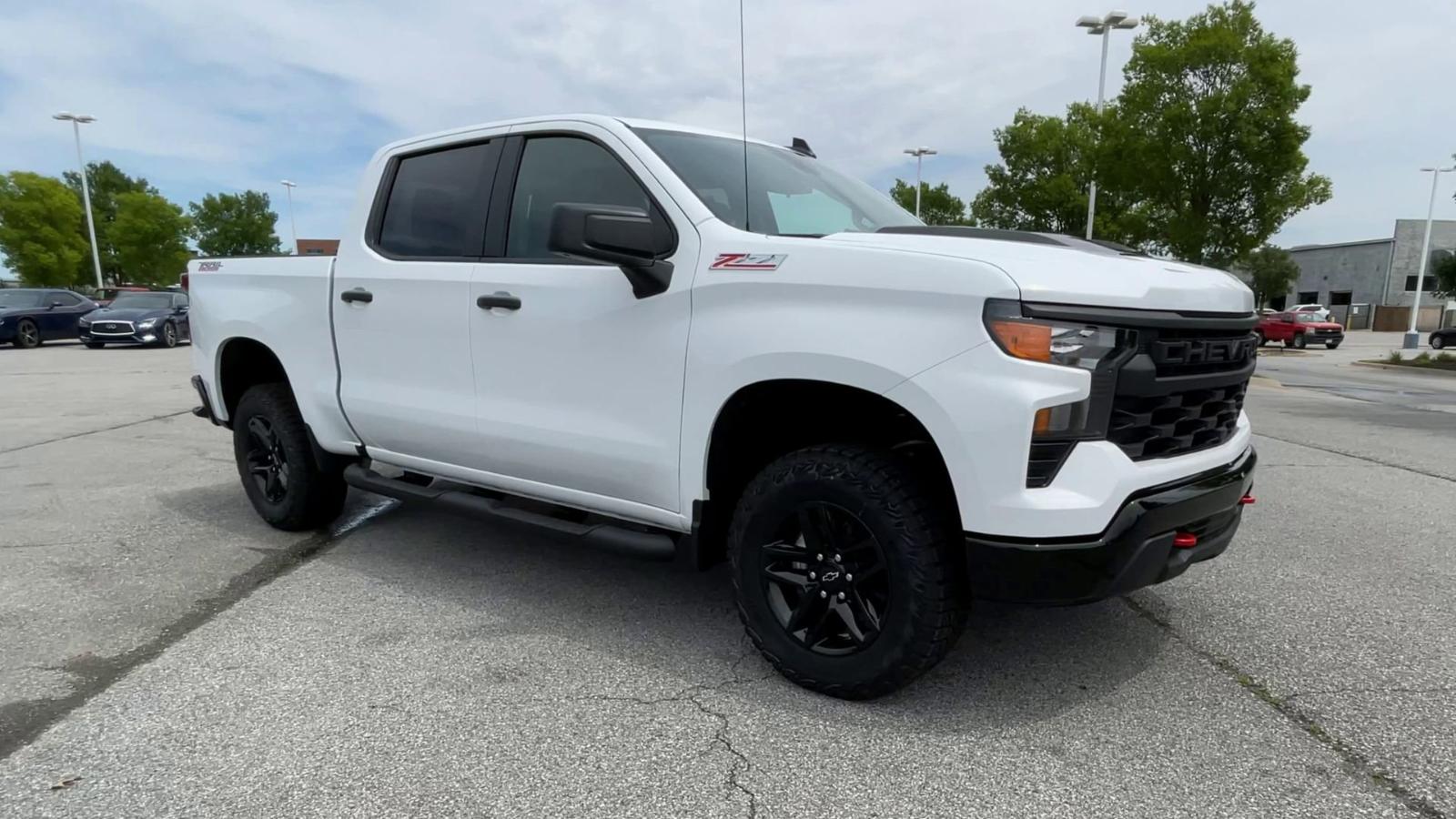 2025 Chevrolet Silverado 1500 Vehicle Photo in BENTONVILLE, AR 72712-4322