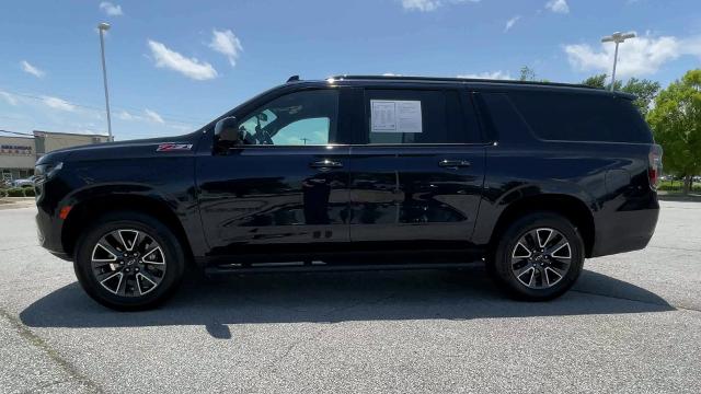 2021 Chevrolet Suburban Vehicle Photo in BENTONVILLE, AR 72712-4322