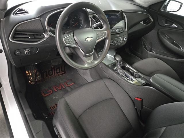 2023 Chevrolet Malibu Vehicle Photo in PRESCOTT, AZ 86305-3700