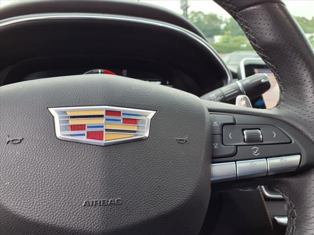 2022 Cadillac CT5 Vehicle Photo in SMITHTOWN, NY 11787-5023