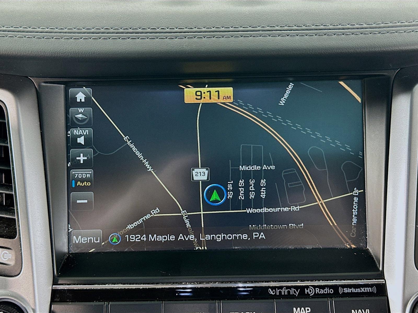 2017 Hyundai TUCSON Vehicle Photo in Langhorne, PA 19047