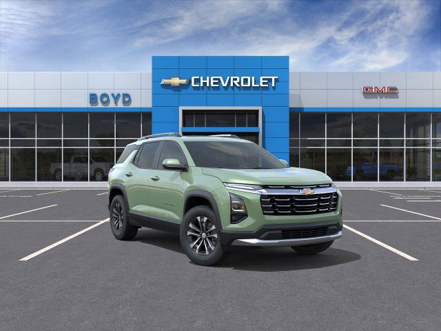 2026 Chevrolet Equinox Vehicle Photo in EMPORIA, VA 23847-1235