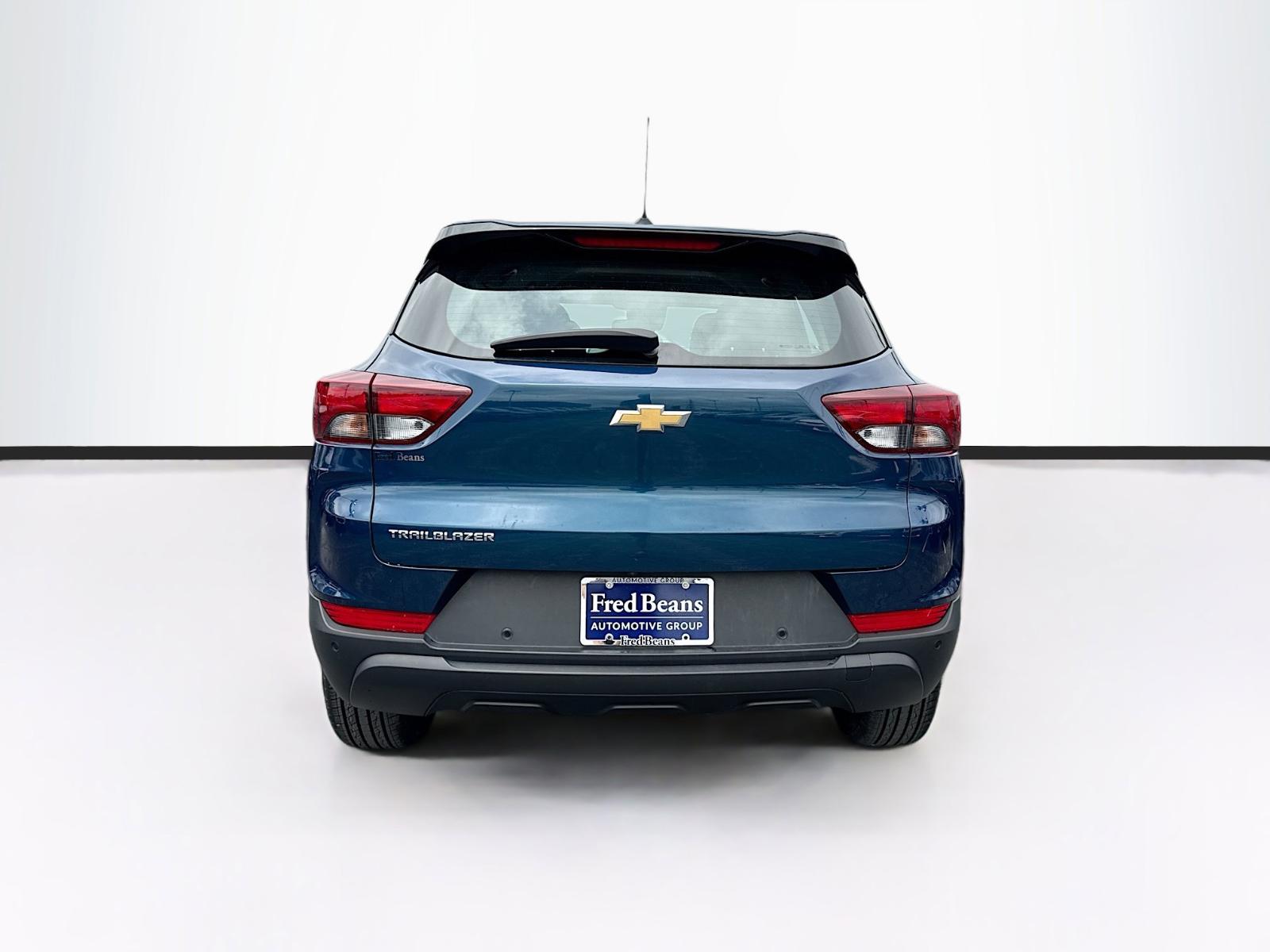2021 Chevrolet Trailblazer Vehicle Photo in Langhorne, PA 19047