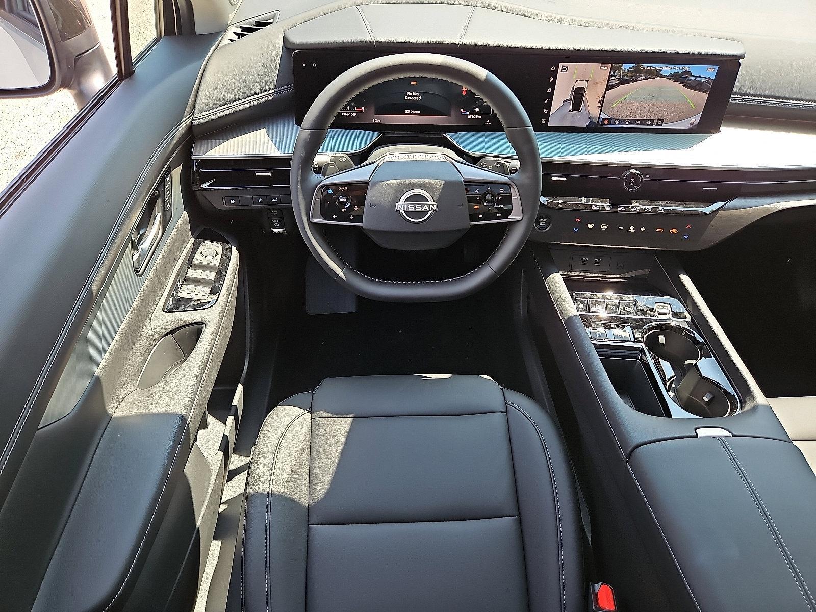 2025 Nissan Murano Vehicle Photo in Jenkintown, PA 19046