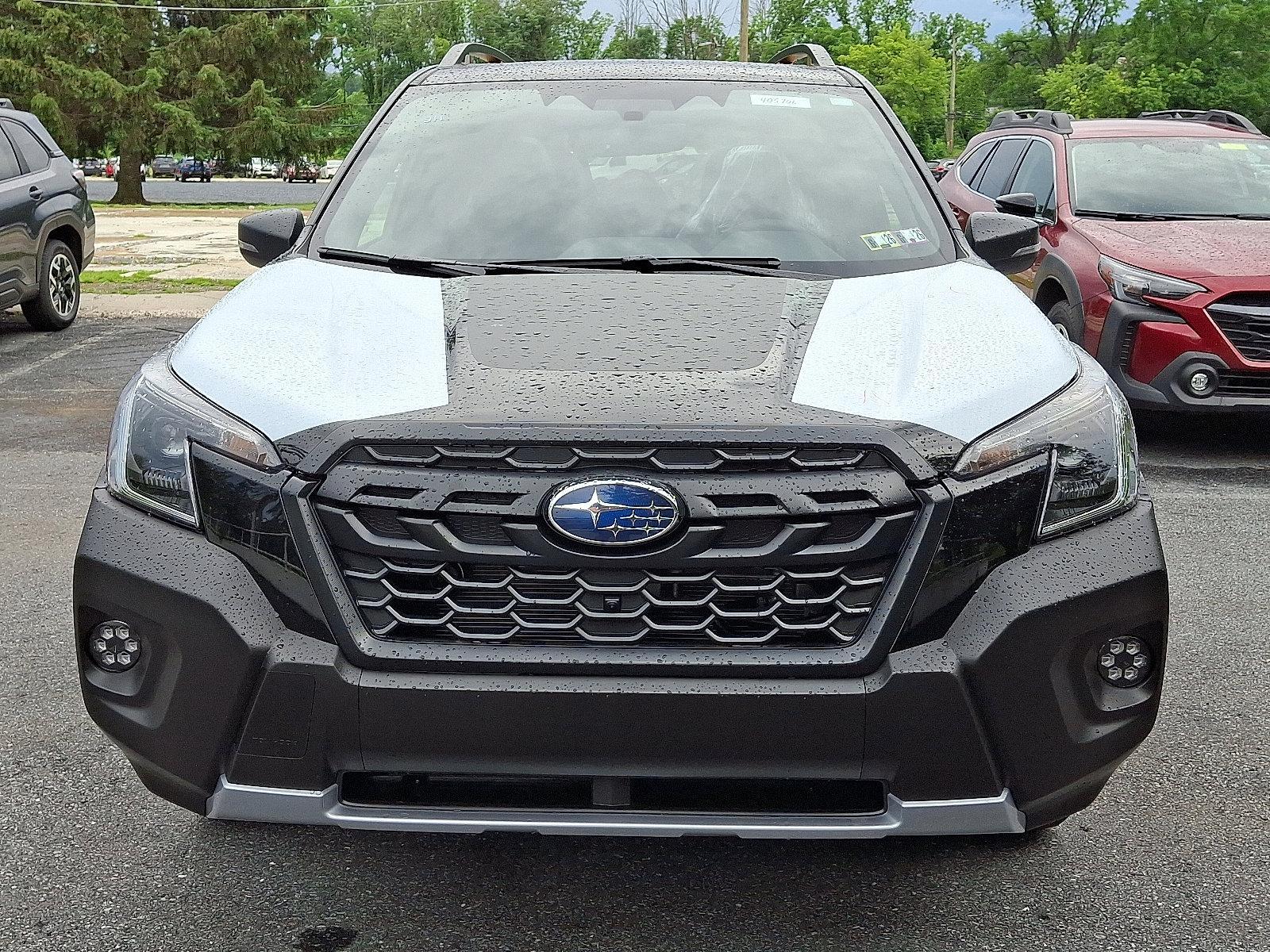 2025 Subaru Forester Vehicle Photo in Harrisburg, PA 17111