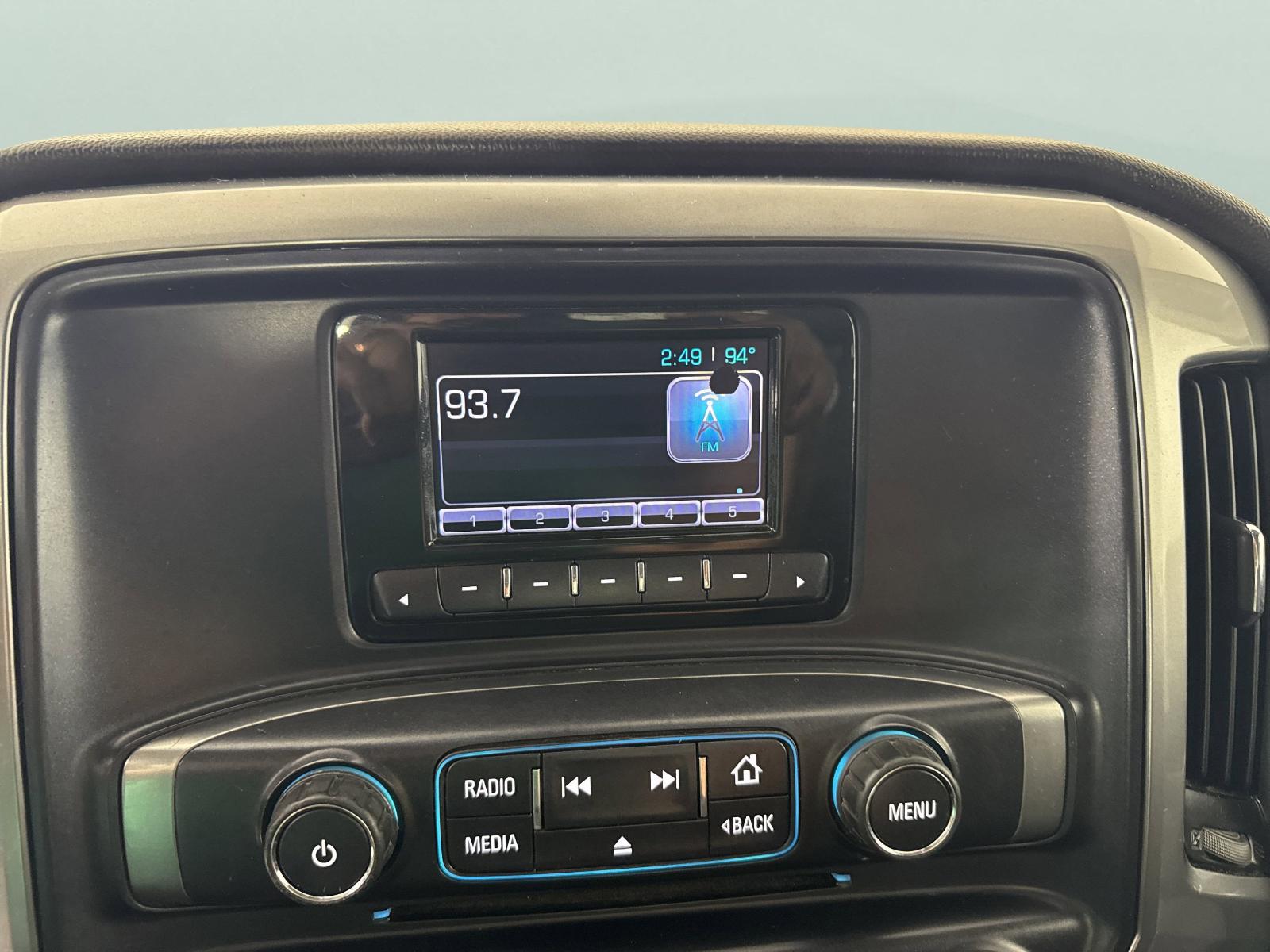 2015 Chevrolet Silverado 1500 Vehicle Photo in GEORGETOWN, TX 78626-7508