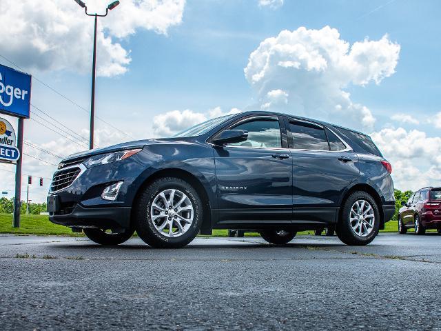 2019 Chevrolet Equinox Vehicle Photo in MADISON, IN 47250-1611