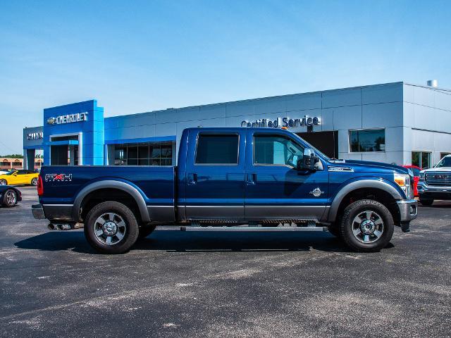 2011 Ford Super Duty F-250 SRW Vehicle Photo in MADISON, IN 47250-1611