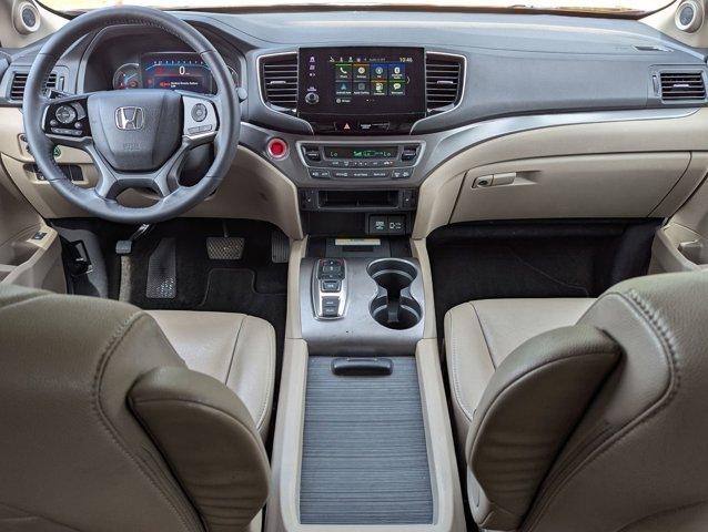 2022 Honda Pilot Vehicle Photo in San Antonio, TX 78209