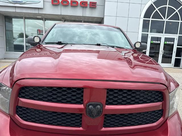 2015 Ram 1500 Vehicle Photo in Cedar Rapids, IA 52402