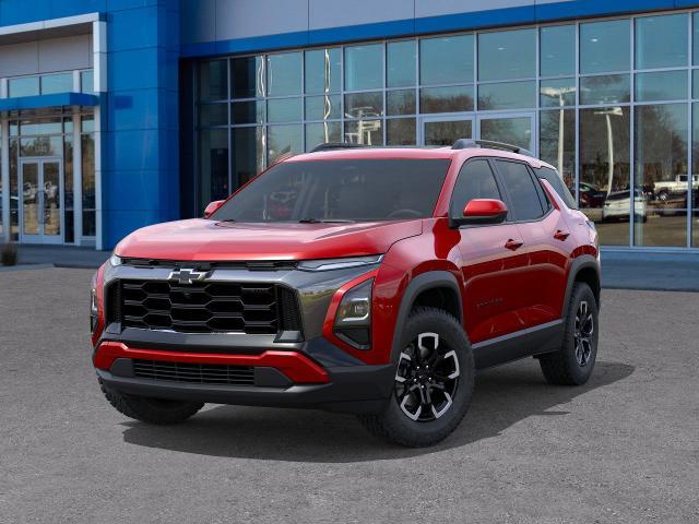 2026 Chevrolet Equinox Vehicle Photo in MIDDLETON, WI 53562-1492