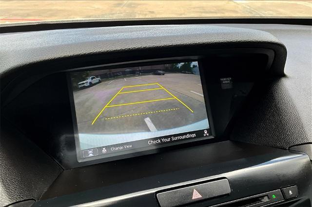 2017 Acura MDX Vehicle Photo in Houston, TX 77007