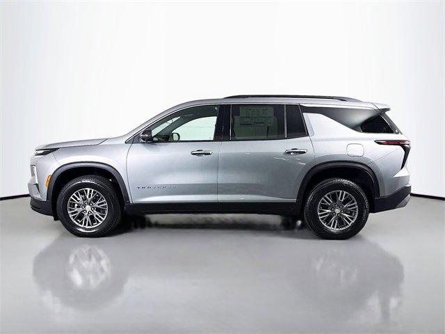 2025 Chevrolet Traverse Vehicle Photo in PUYALLUP, WA 98371-4149