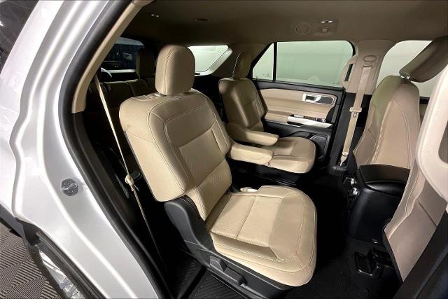 2022 Ford Explorer Vehicle Photo in Tulsa, OK 74129