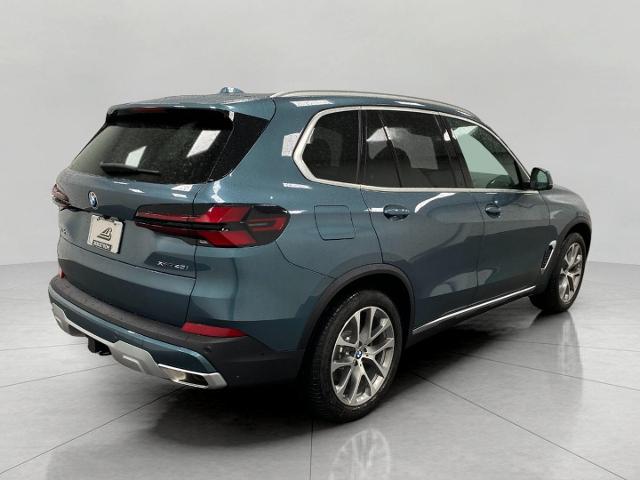 2026 BMW X5 xDrive40i Vehicle Photo in Appleton, WI 54913
