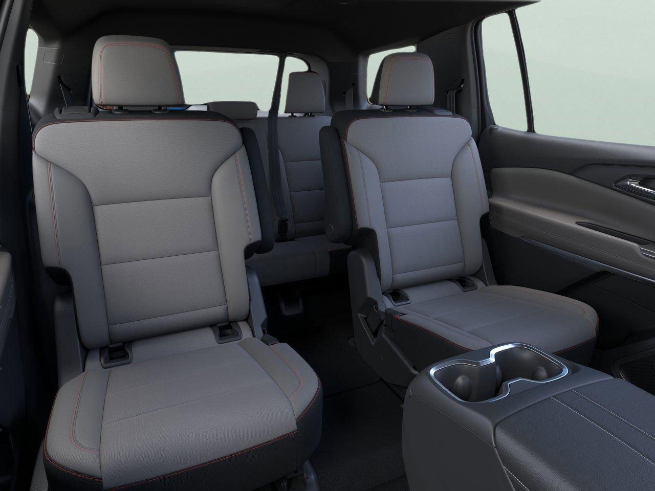 2025 Chevrolet Traverse Vehicle Photo in GEORGETOWN, TX 78626-7508