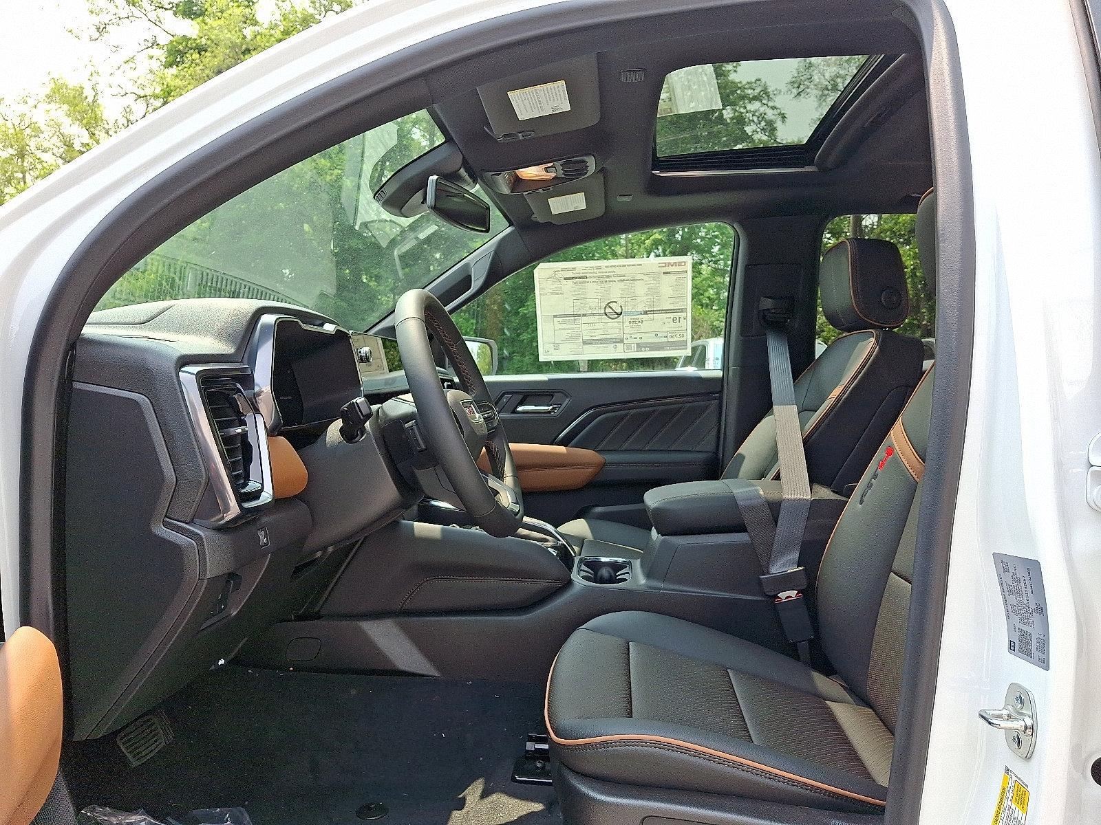 2025 GMC Canyon Vehicle Photo in HARRISBURG, PA 17111-1033