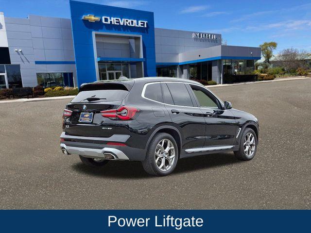 2022 BMW X3 Vehicle Photo in DANBURY, CT 06810-5034