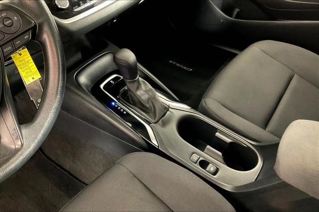 2024 Toyota Corolla Vehicle Photo in Tulsa, OK 74129