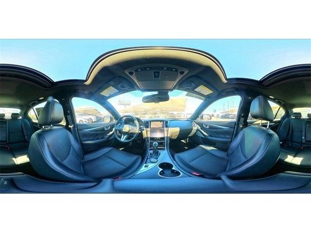 2023 INFINITI Q50 Vehicle Photo in San Antonio, TX 78230