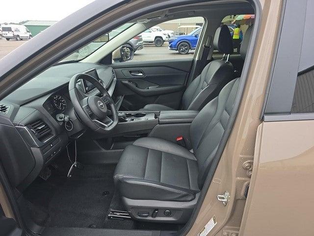 2024 Nissan Rogue Vehicle Photo in San Antonio, TX 78230