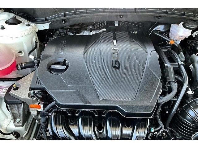 2023 Hyundai TUCSON Vehicle Photo in San Antonio, TX 78230