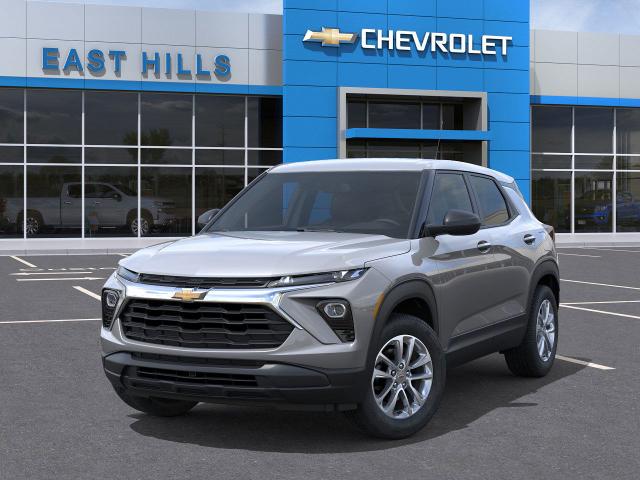 2026 Chevrolet Trailblazer Vehicle Photo in Roslyn, NY 11576