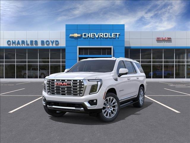 2025 GMC Yukon Vehicle Photo in HENDERSON, NC 27536-2966
