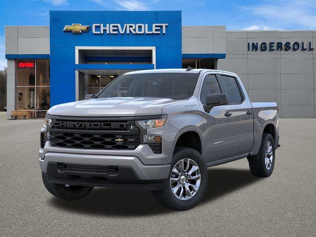 2025 Chevrolet Silverado 1500 Vehicle Photo in PAWLING, NY 12564-3219