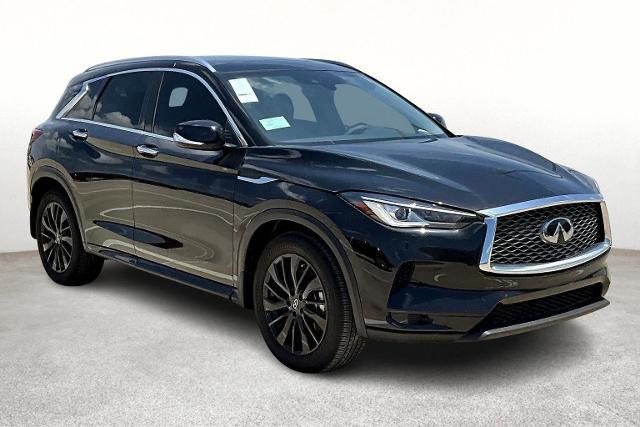 2025 INFINITI QX50 Vehicle Photo in San Antonio, TX 78230