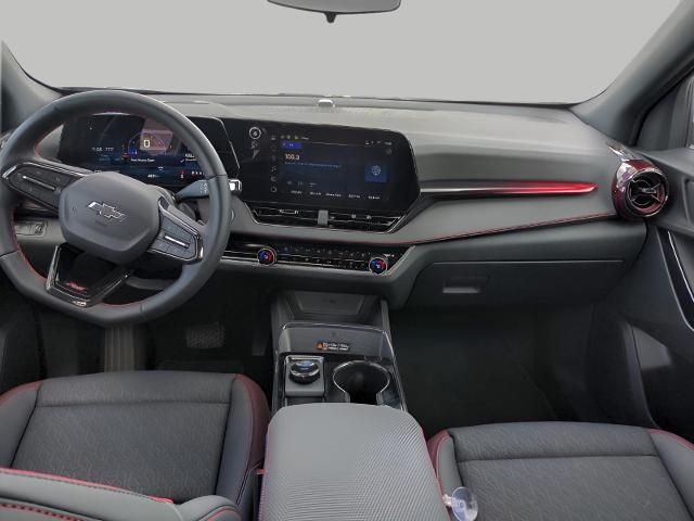 2025 Chevrolet Equinox Vehicle Photo in Green Bay, WI 54304