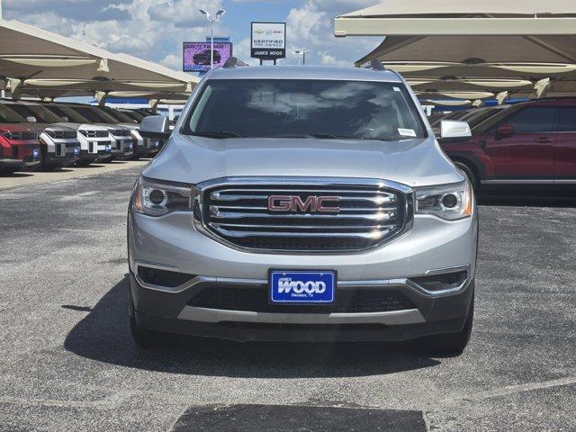 2019 GMC Acadia Vehicle Photo in Decatur, TX 76234