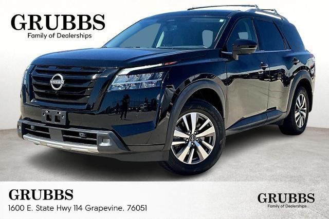 2022 Nissan Pathfinder Vehicle Photo in San Antonio, TX 78230