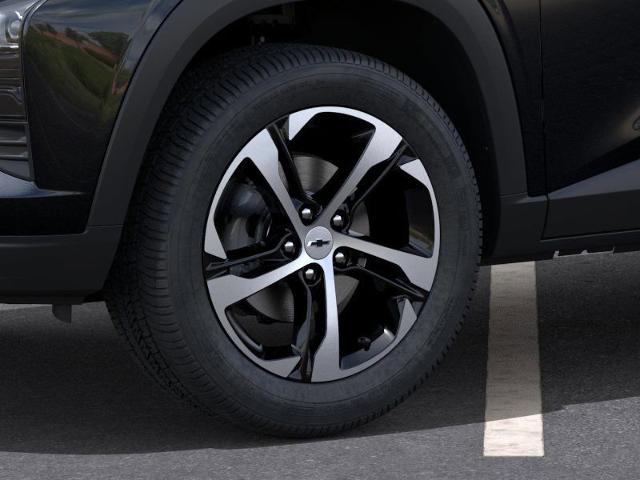 2025 Chevrolet Trax Vehicle Photo in BEAUFORT, SC 29906-4218
