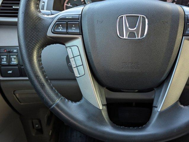 2016 Honda Odyssey Vehicle Photo in San Antonio, TX 78230