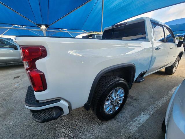 2023 Chevrolet Silverado 2500 HD Vehicle Photo in DENTON, TX 76210-9321