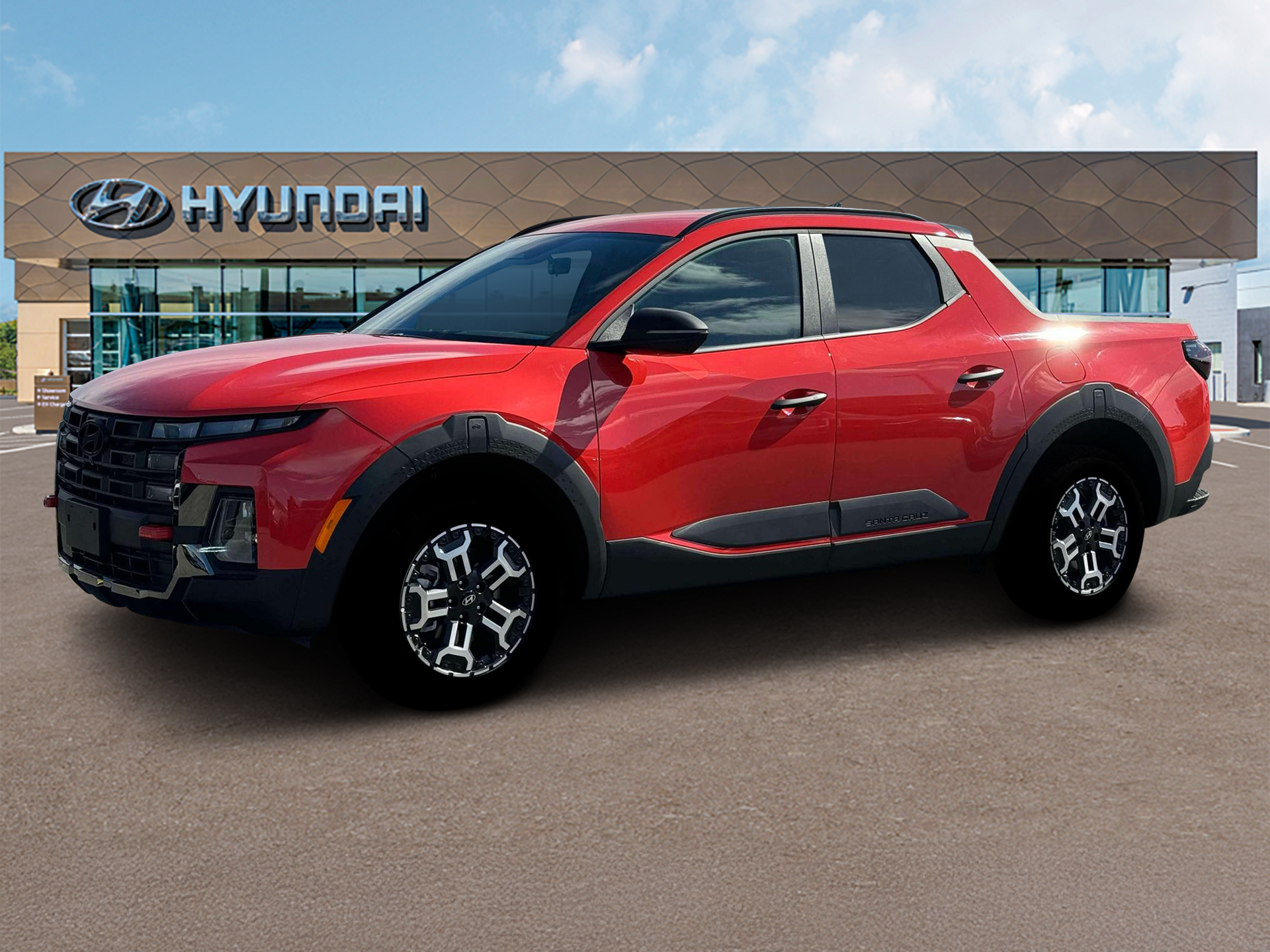 2025 Hyundai SANTA CRUZ Vehicle Photo in Harrisburg, PA 17111